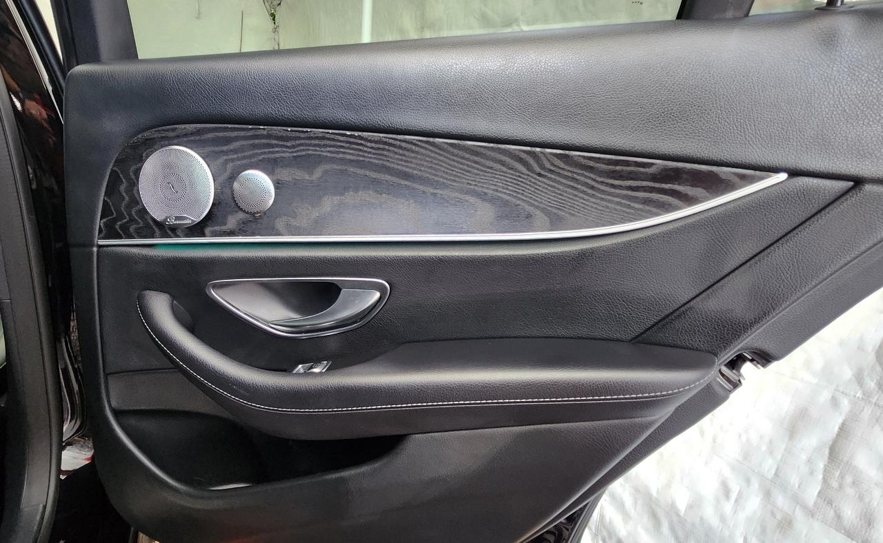 Mercedes-Benz E-Class  2018