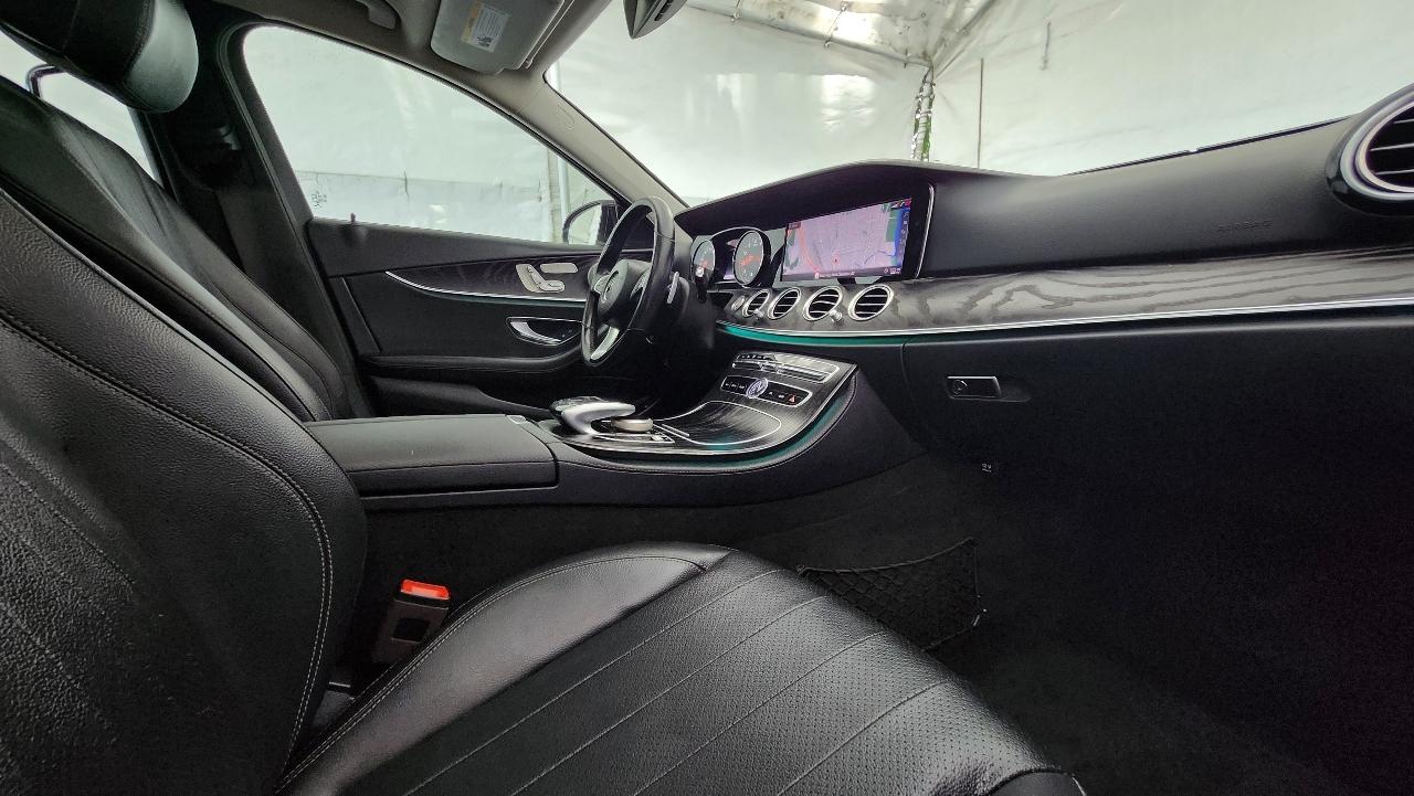 Mercedes-Benz E-Class  2018