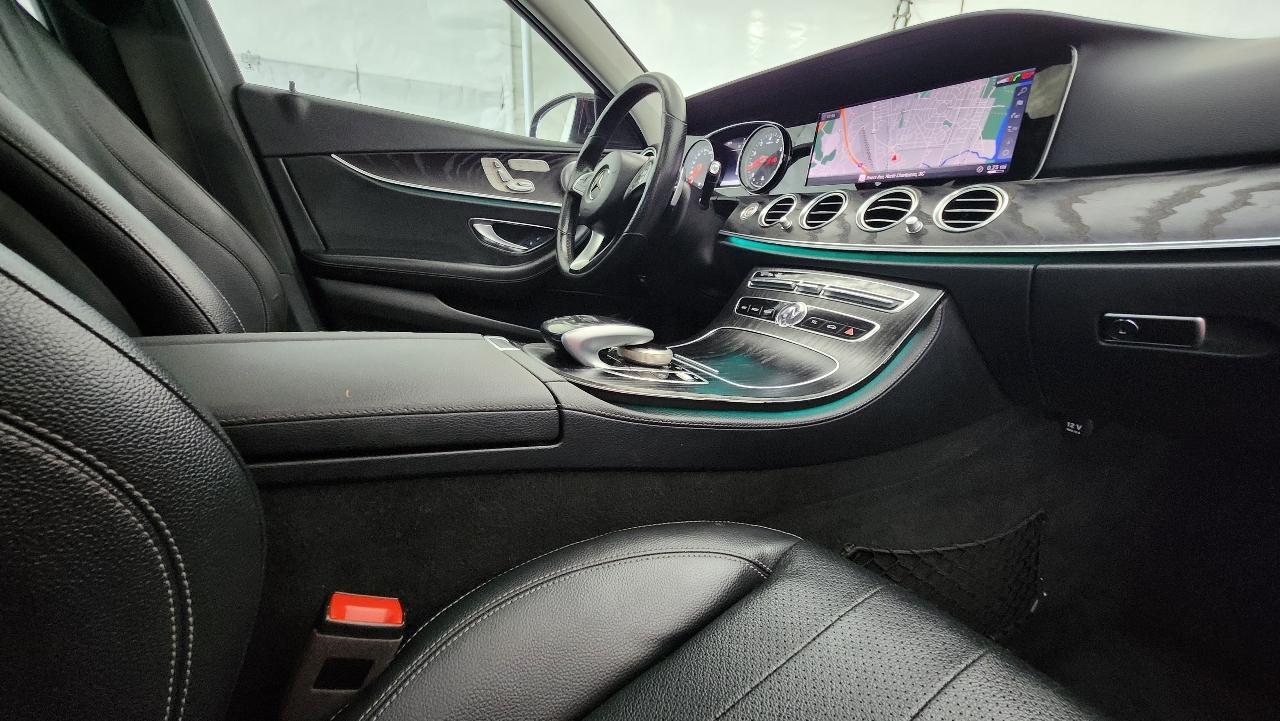 Mercedes-Benz E-Class  2018