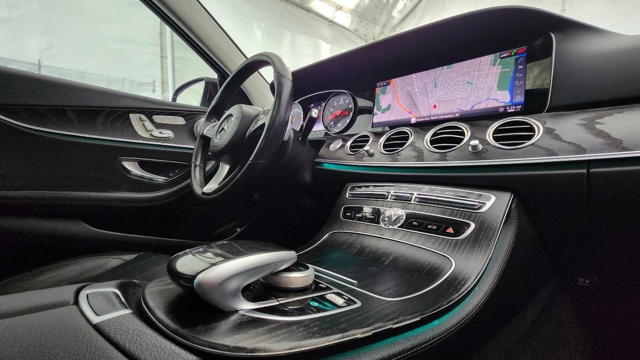 Mercedes-Benz E-Class  2018