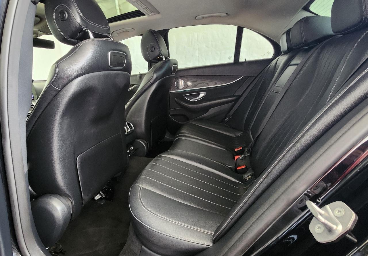 Mercedes-Benz E-Class  2018