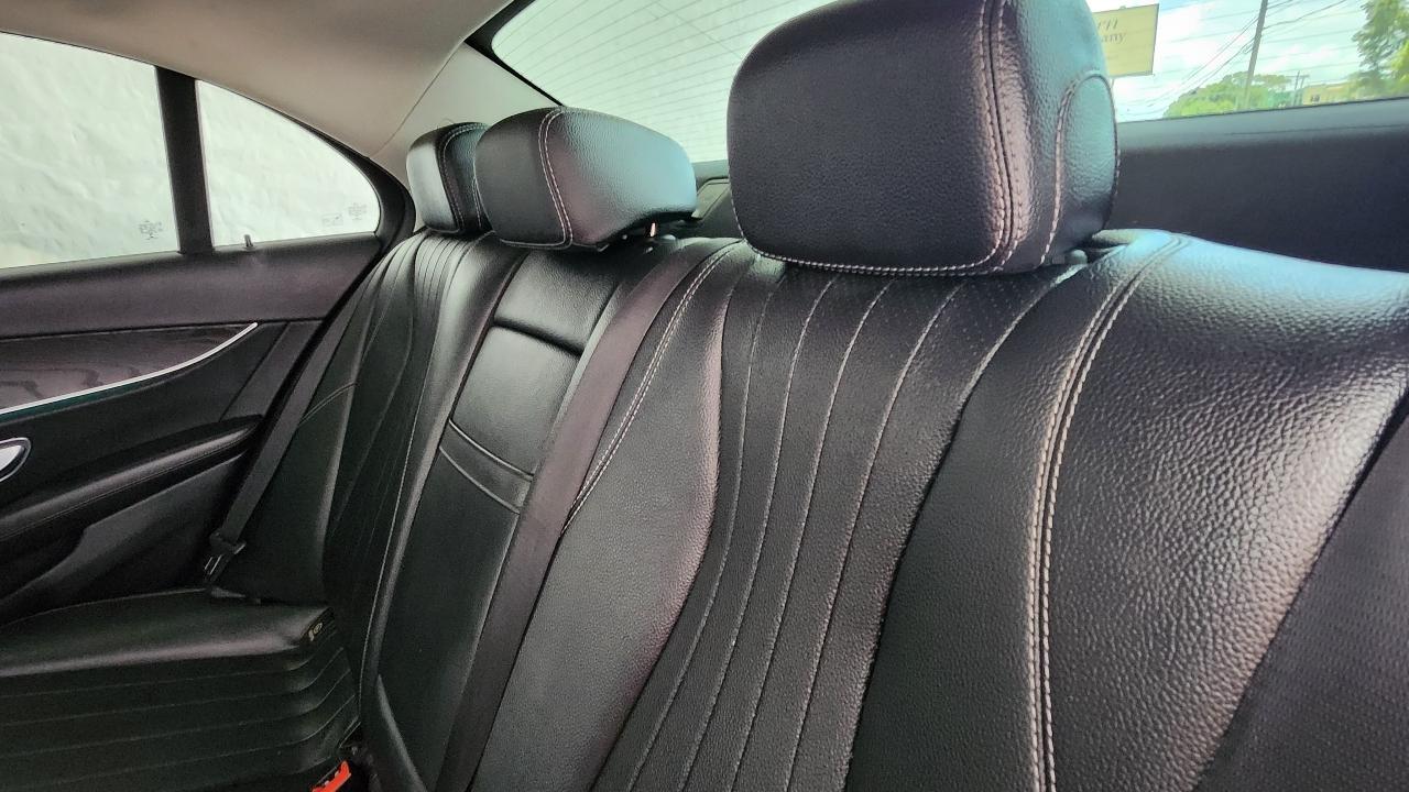 Mercedes-Benz E-Class  2018