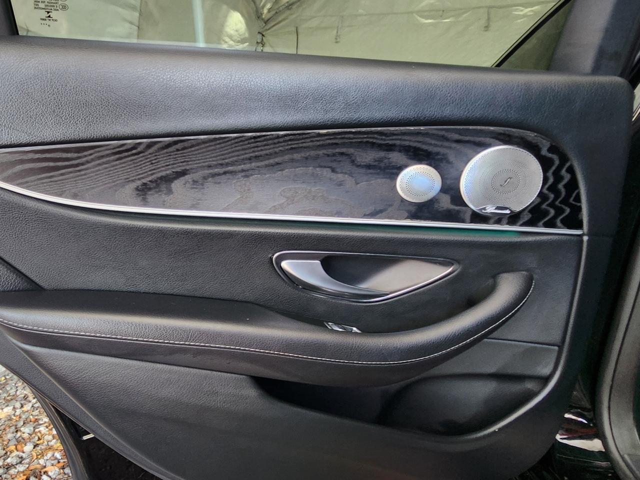 Mercedes-Benz E-Class  2018
