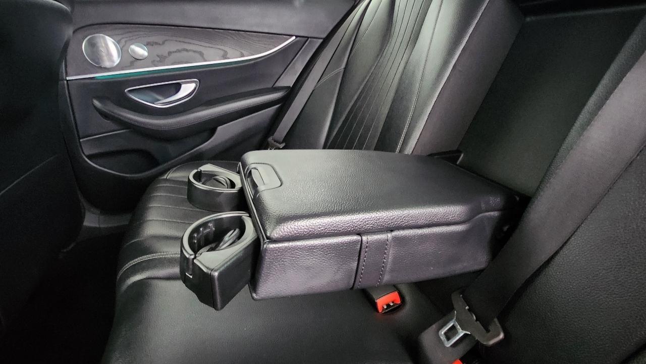 Mercedes-Benz E-Class  2018