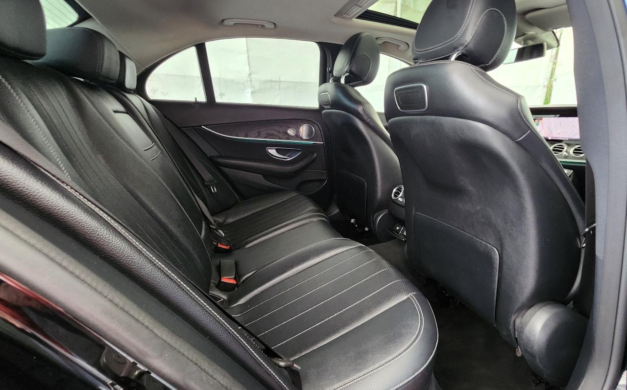 Mercedes-Benz E-Class  2018
