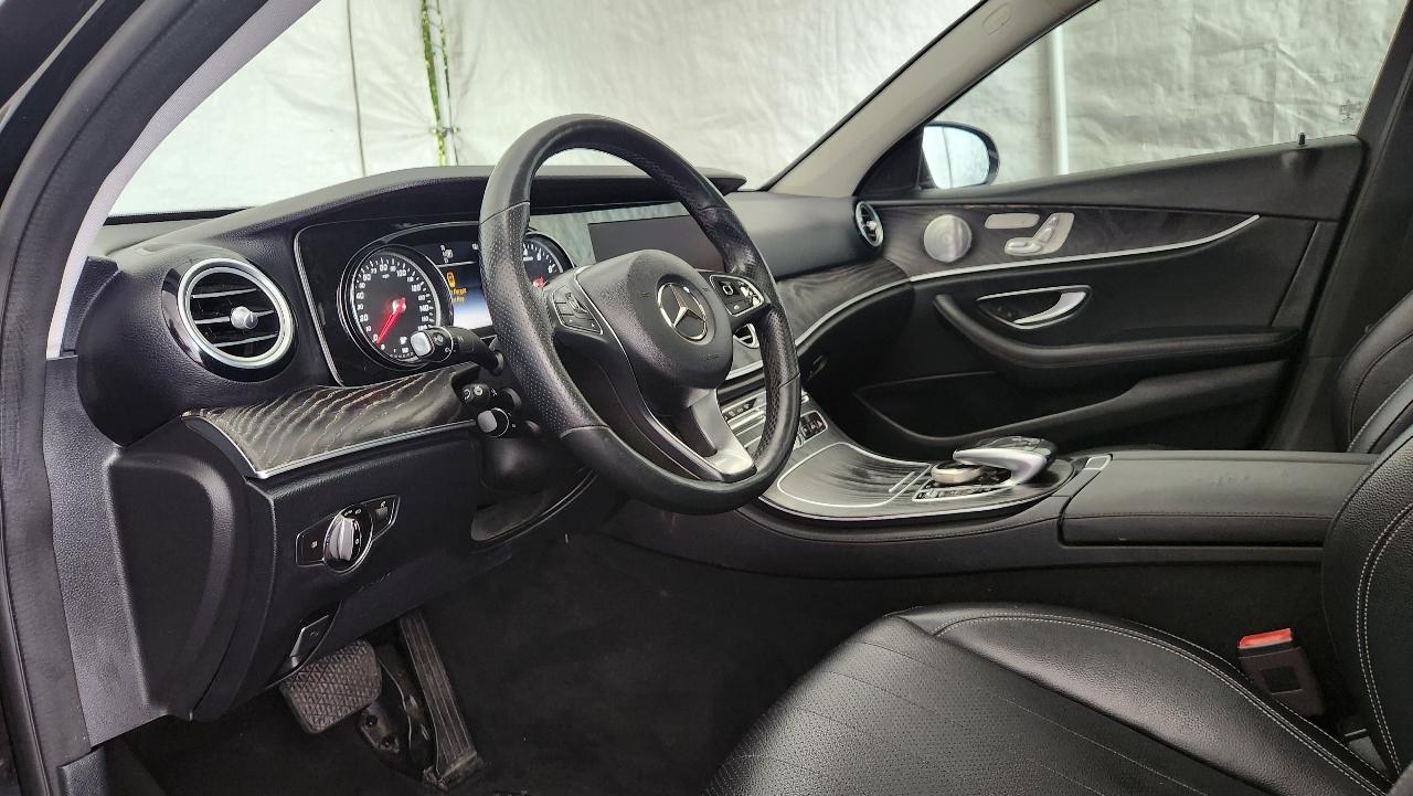 Mercedes-Benz E-Class  2018