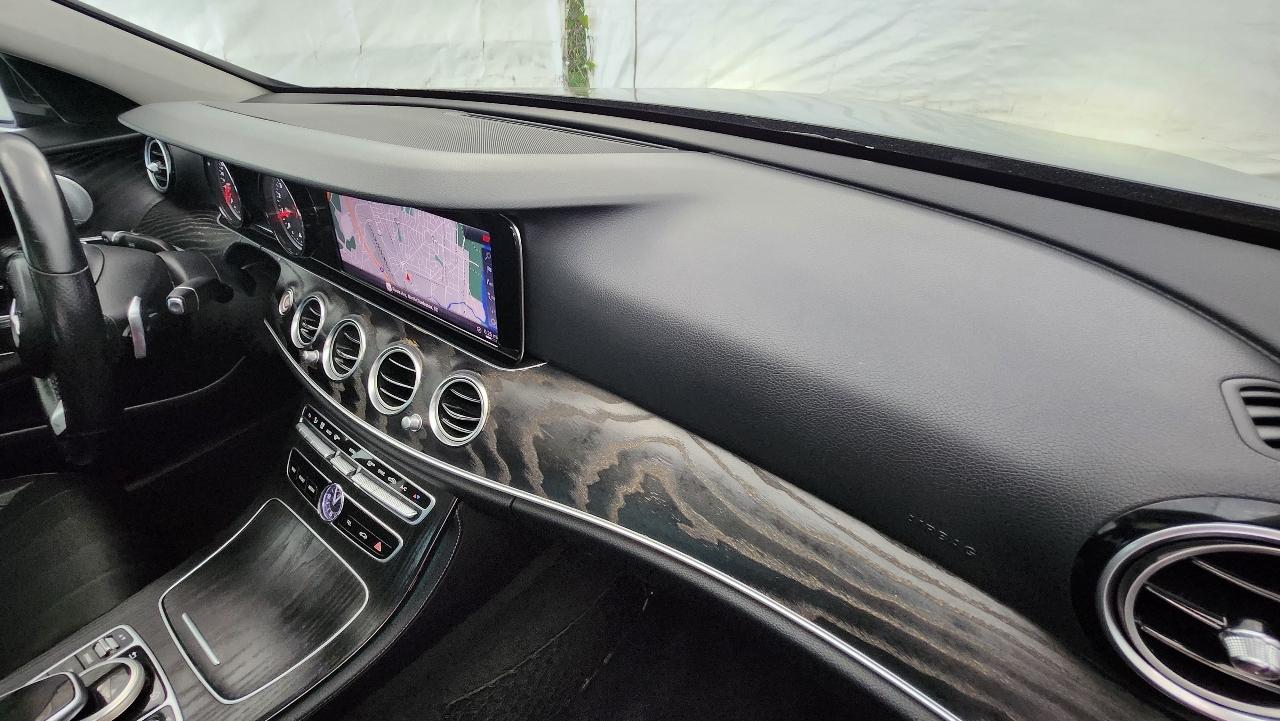 Mercedes-Benz E-Class  2018