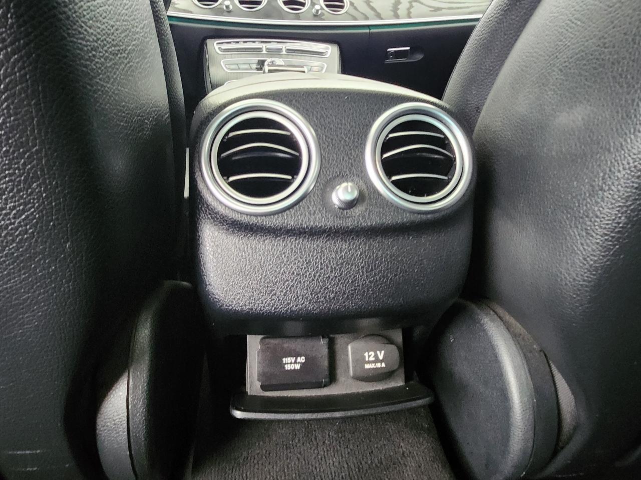 Mercedes-Benz E-Class  2018