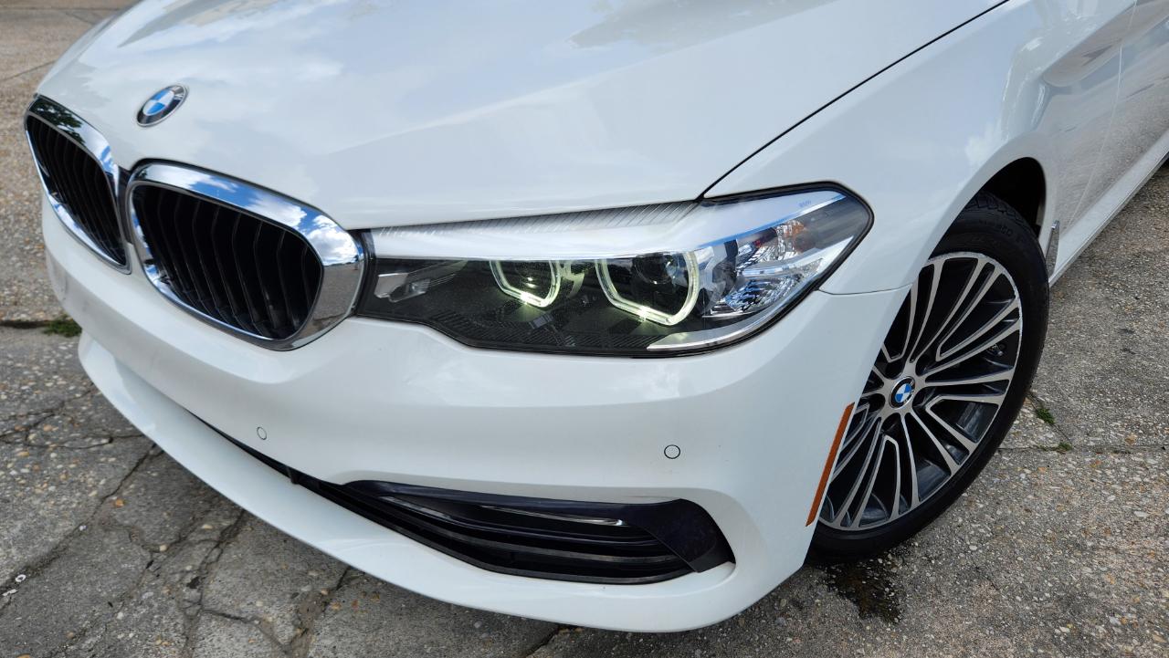 BMW 5 Series  2017