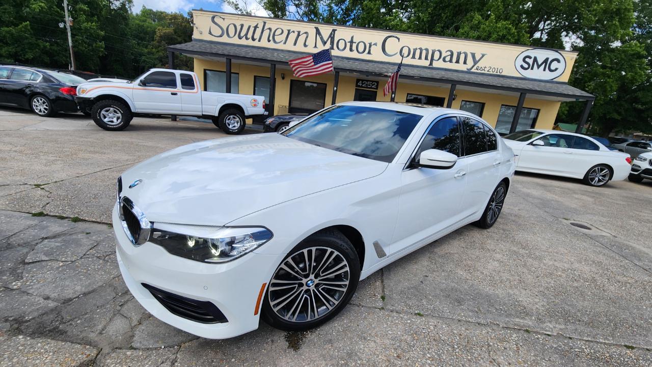 BMW 5 Series  2017