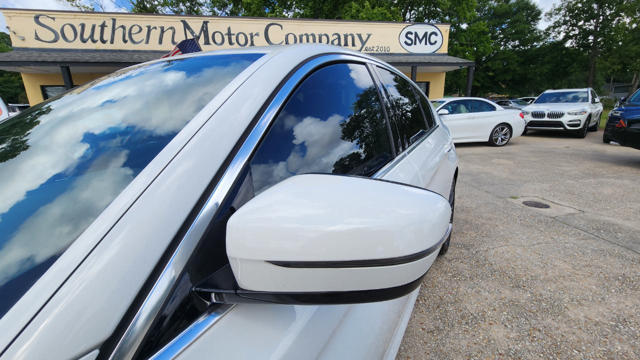 BMW 5 Series  2017