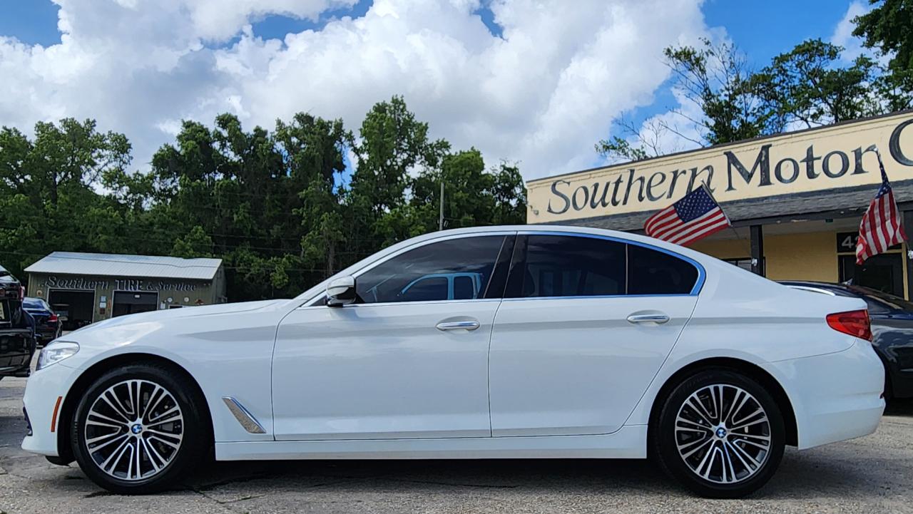BMW 5 Series  2017