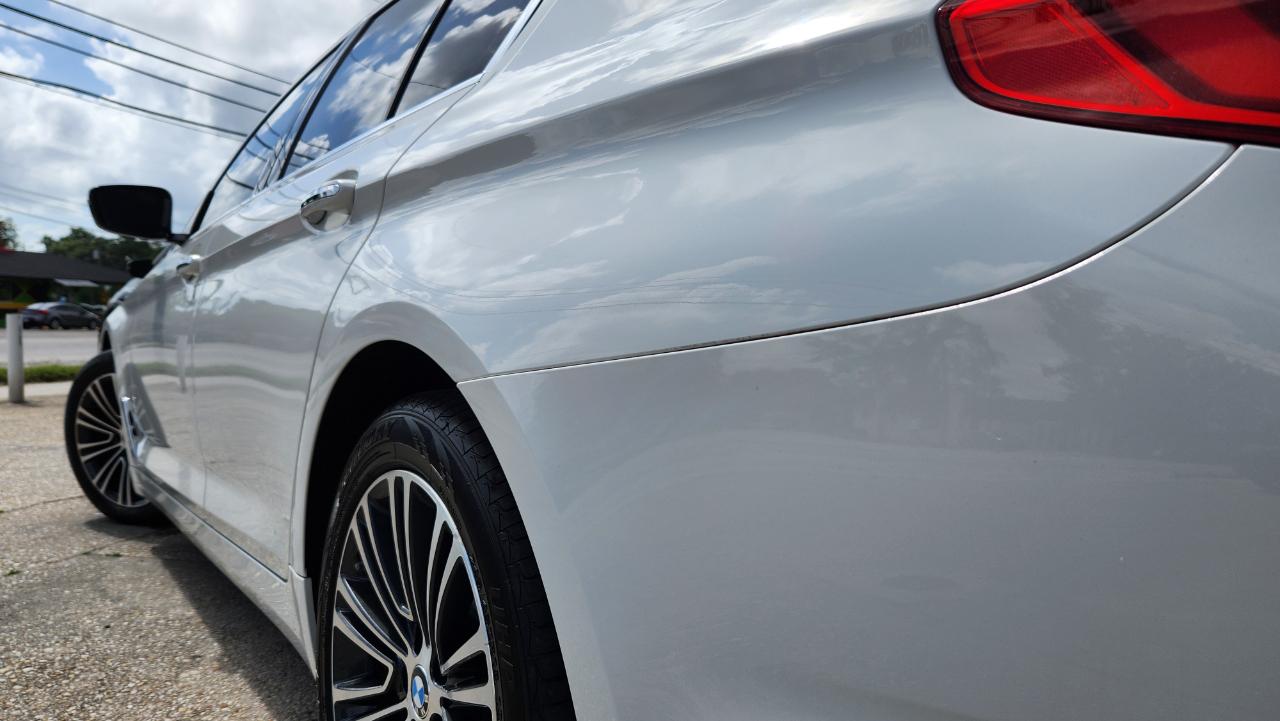 BMW 5 Series  2017