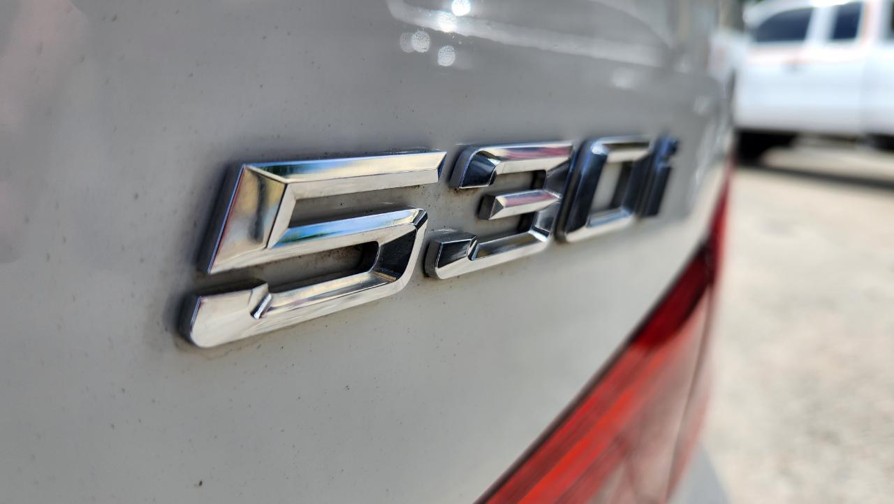 BMW 5 Series  2017