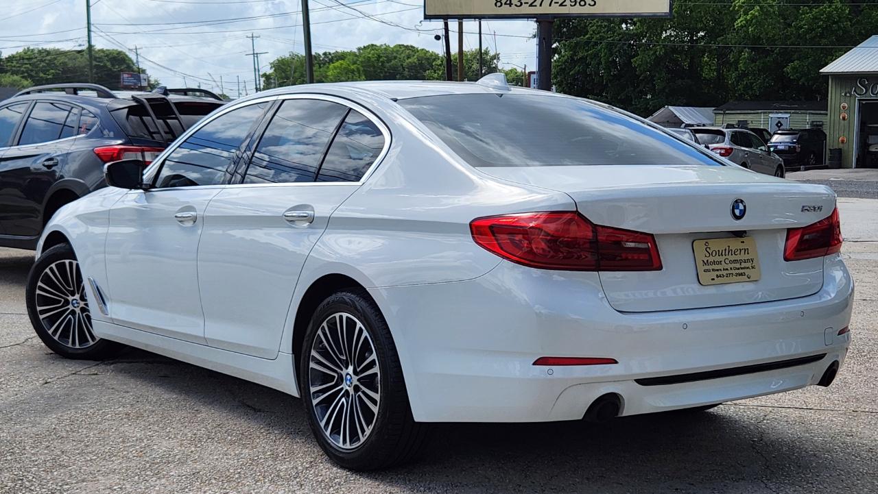 BMW 5 Series  2017