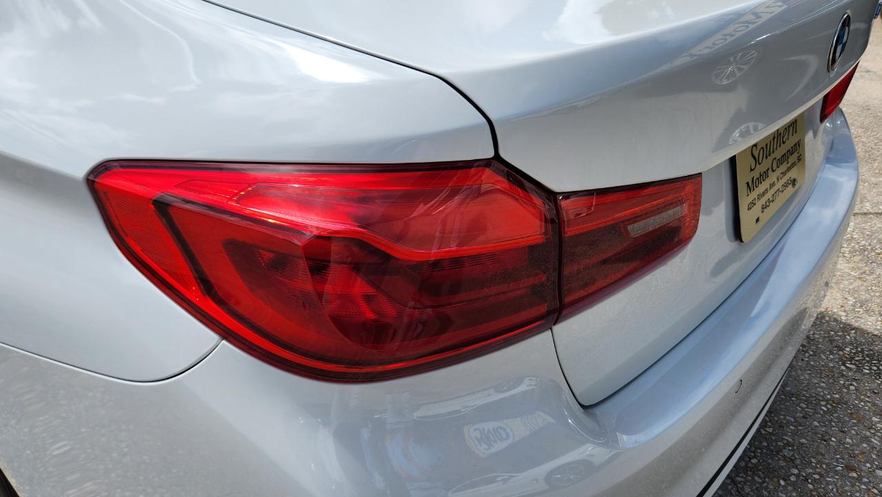 BMW 5 Series  2017
