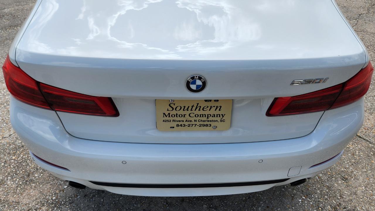 BMW 5 Series  2017