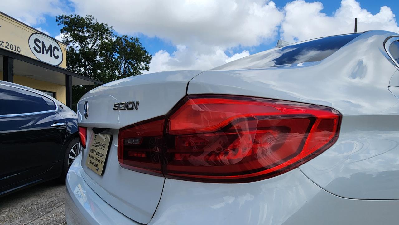 BMW 5 Series  2017