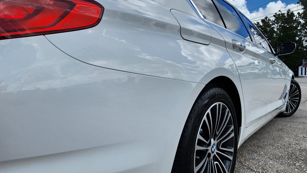 BMW 5 Series  2017