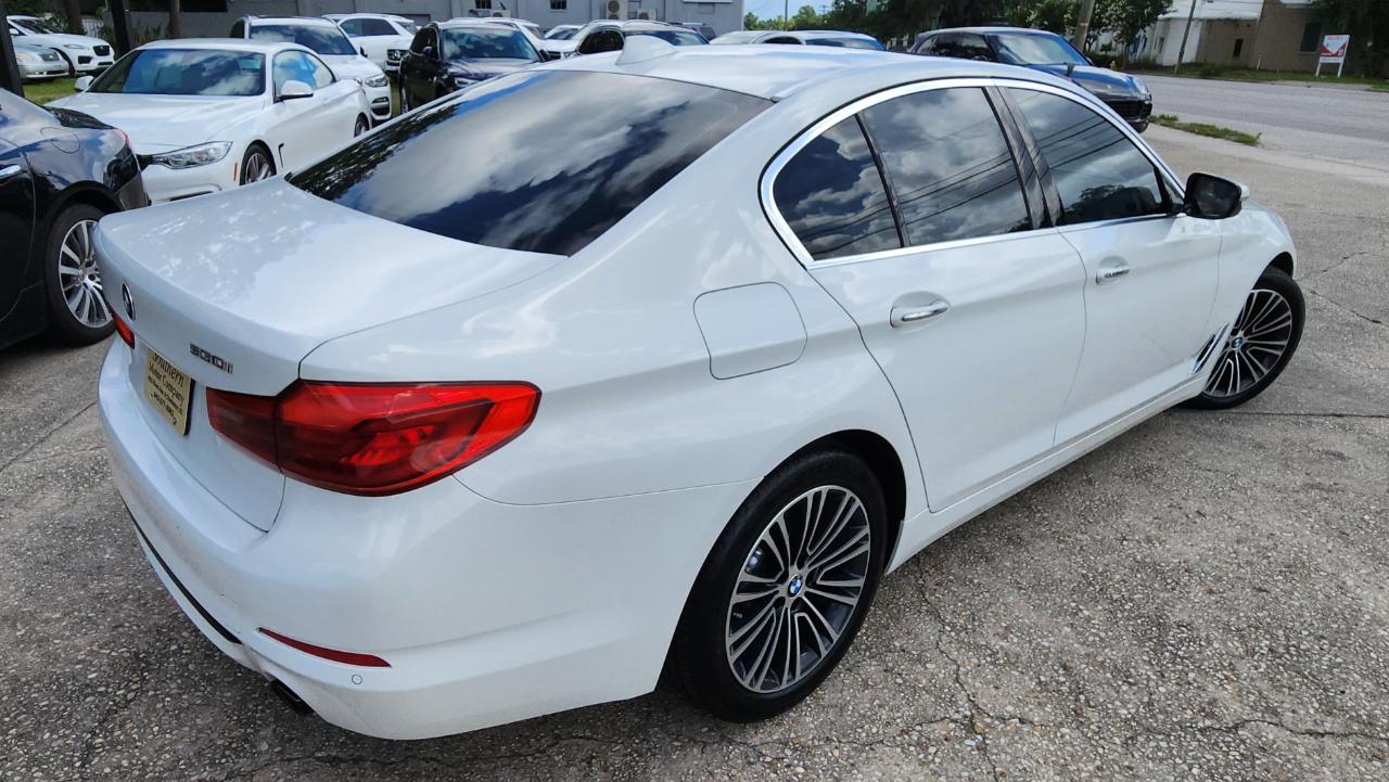 BMW 5 Series  2017