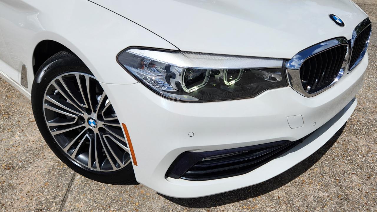 BMW 5 Series  2017
