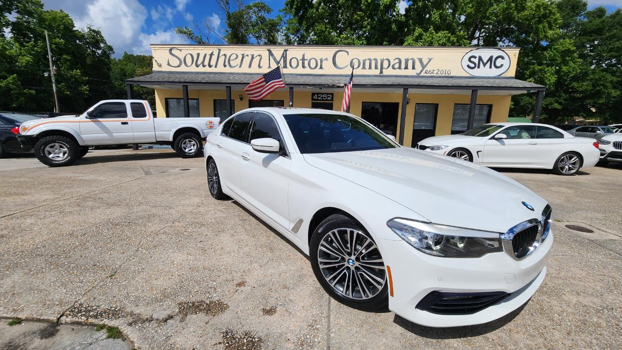 BMW 5 Series  2017