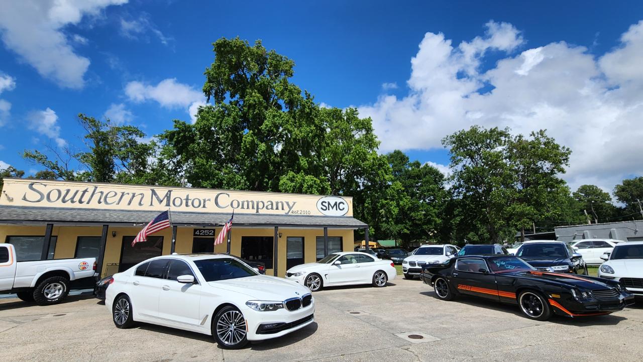 BMW 5 Series  2017