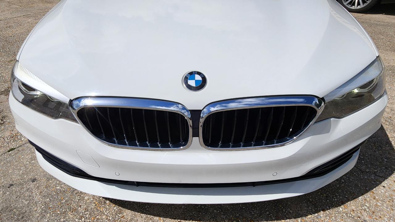 BMW 5 Series  2017