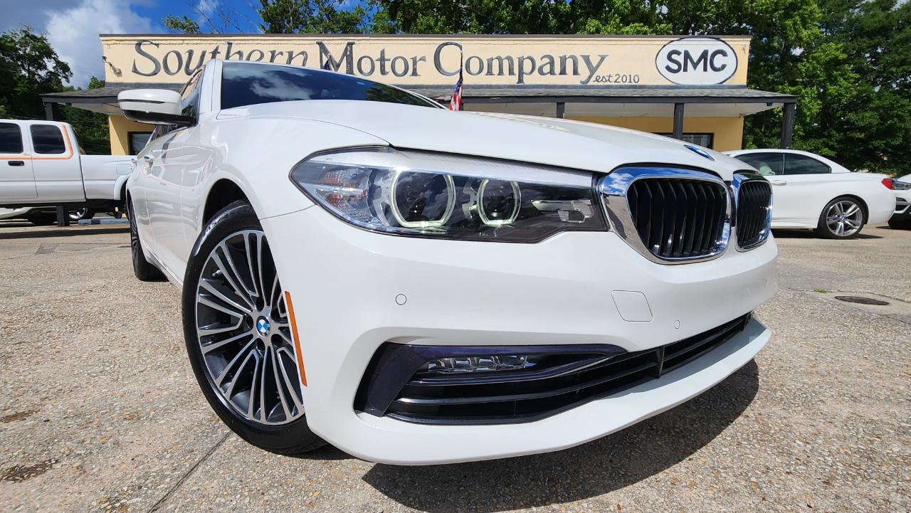 BMW 5 Series  2017