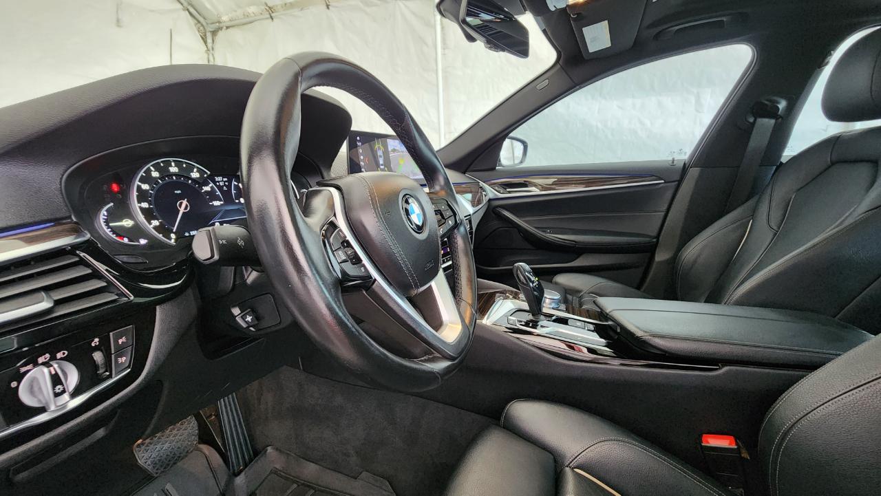 BMW 5 Series  2017