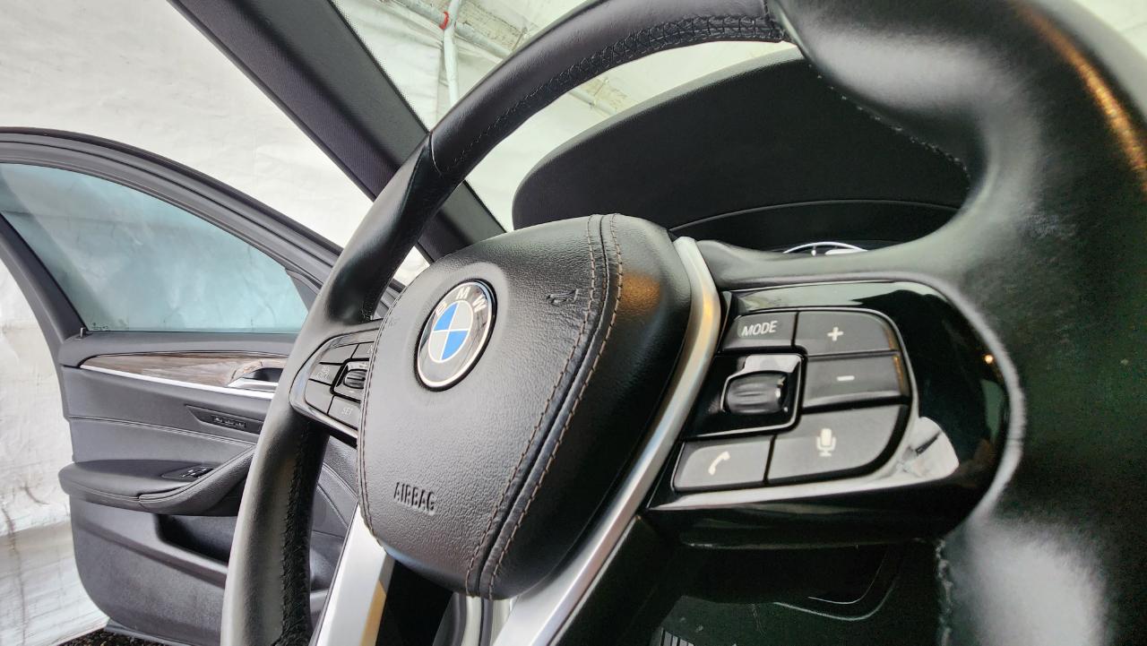 BMW 5 Series  2017
