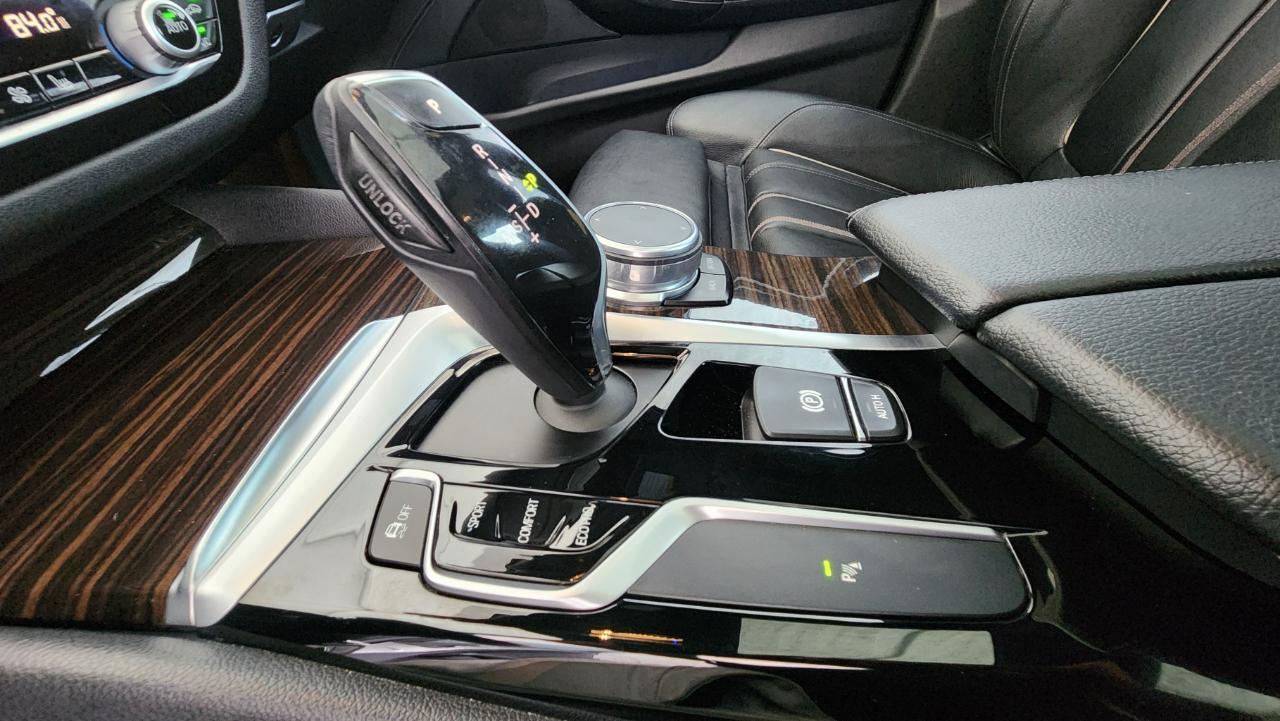 BMW 5 Series  2017
