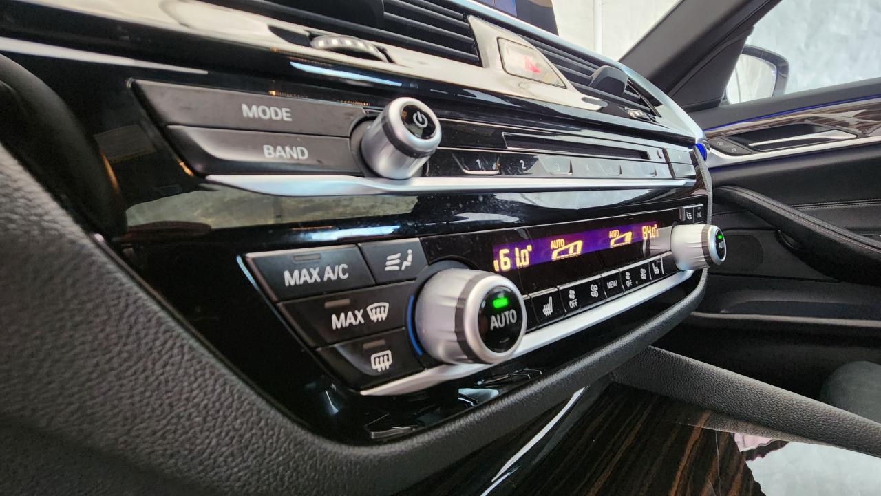 BMW 5 Series  2017