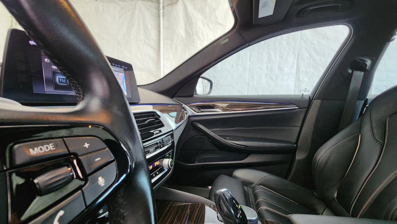 BMW 5 Series  2017