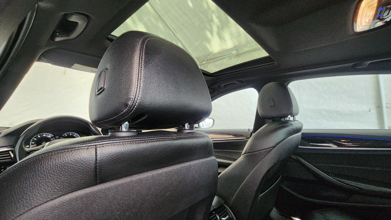 BMW 5 Series  2017