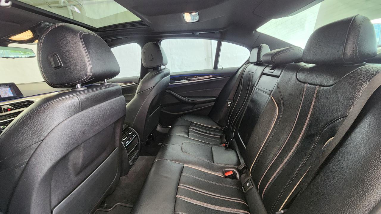 BMW 5 Series  2017