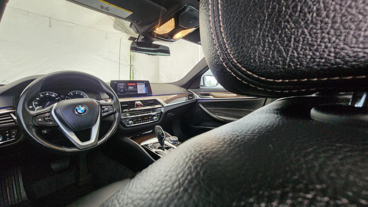 BMW 5 Series  2017