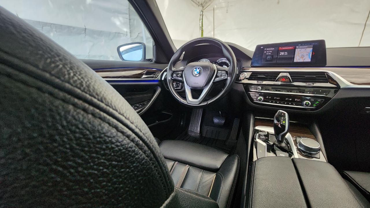 BMW 5 Series  2017