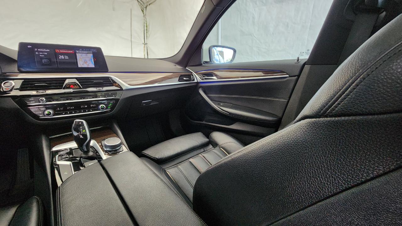BMW 5 Series  2017