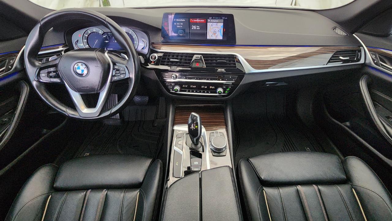 BMW 5 Series  2017