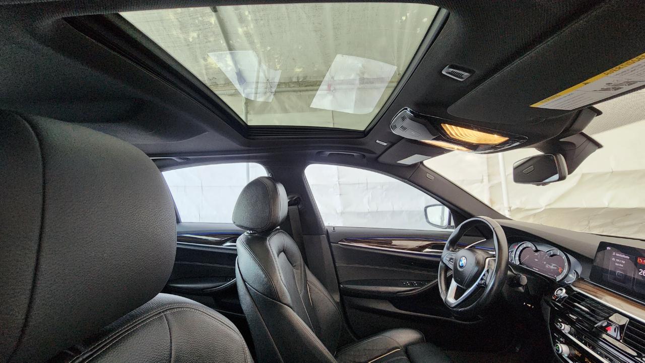 BMW 5 Series  2017