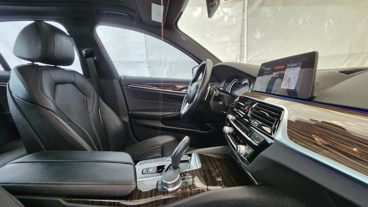 BMW 5 Series  2017