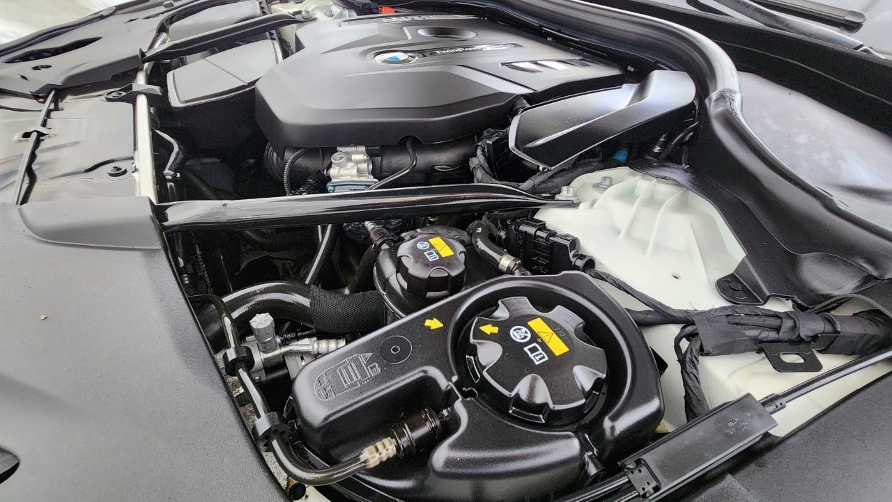 BMW 5 Series  2017