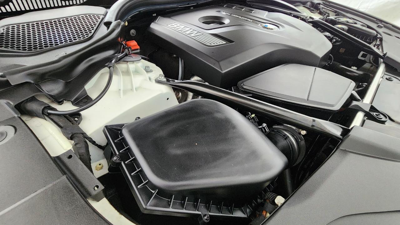 BMW 5 Series  2017