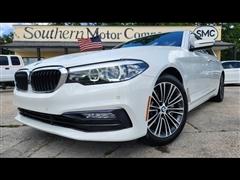 2017 BMW 5 Series 