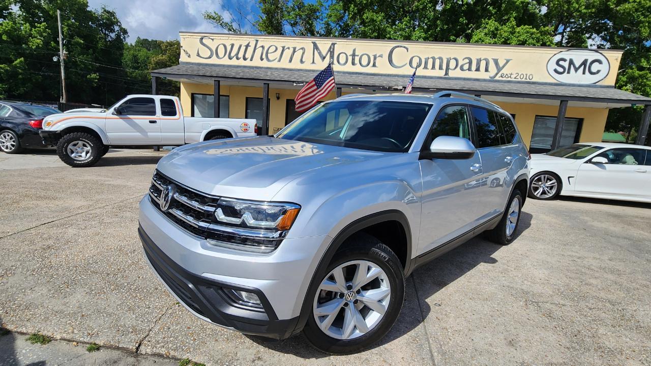 Volkswagen Atlas  2019