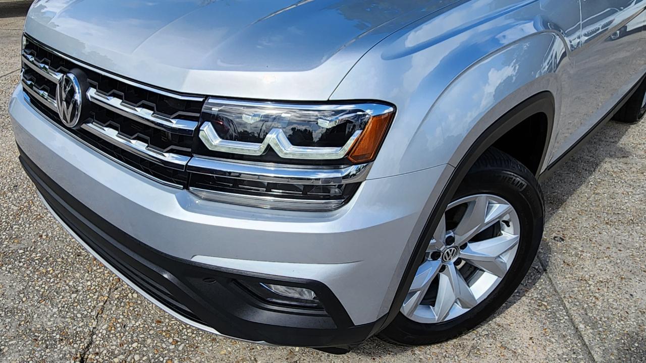 Volkswagen Atlas  2019