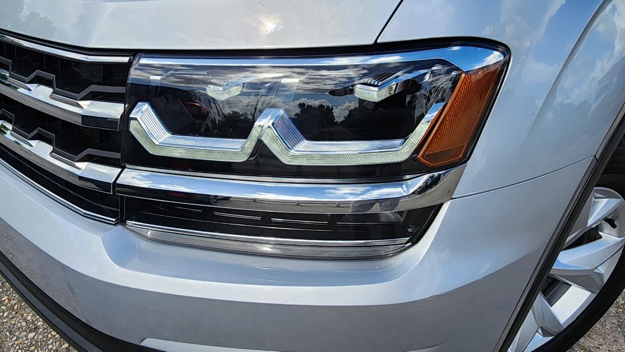 Volkswagen Atlas  2019