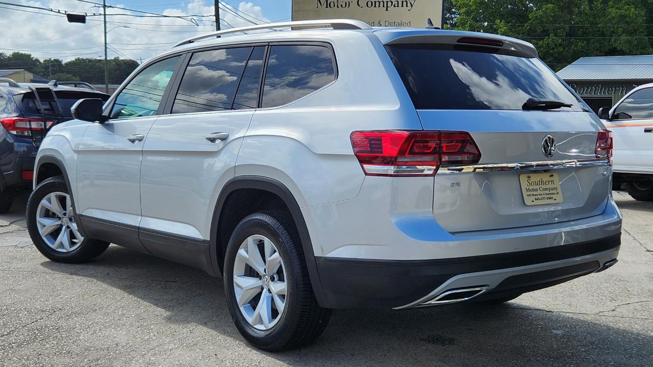 Volkswagen Atlas  2019