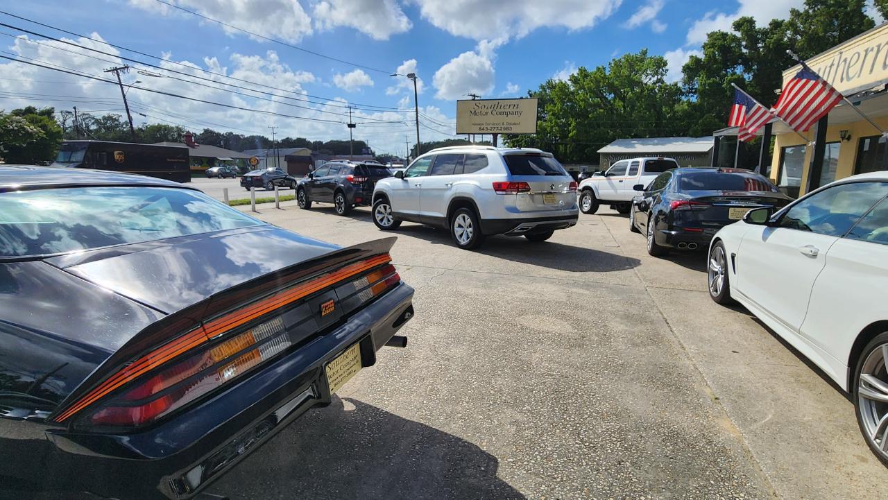 Volkswagen Atlas  2019